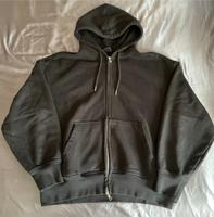 Zipper Hoodie schwarz Kr. München - Hohenbrunn Vorschau