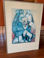 Art Picasso Gemälde Bild Herzogtum Lauenburg - Geesthacht Vorschau