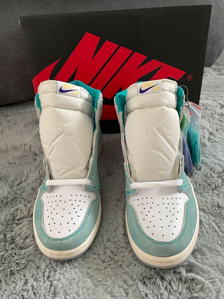 Nike Jordan 1 Retro High OG Turbo Green in Leipzig