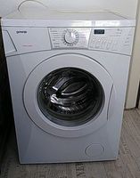 Waschmaschine Gorenje WA62147 Hamburg-Mitte - Hamburg Neustadt Vorschau