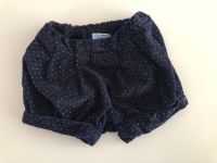 Samt-Shorts / Bloomer von Jacadi Paris, Gr. 74 Bayern - Rosenheim Vorschau