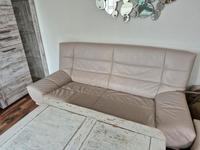 Couch 3er,2er und Sessel Glattleder Hessen - Butzbach Vorschau