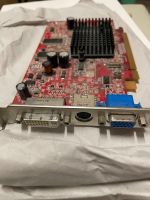 Grafikkarte ATI Radeon X600 128 MB PCI-E Grafikkarte Frankfurt am Main - Frankfurter Berg Vorschau