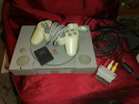 Playstation 1 inkl Controller Nordrhein-Westfalen - Hövelhof Vorschau