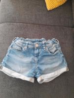 Jeans Shorts Mädchen Gr. 134 here + there * TOP* Nordrhein-Westfalen - Ibbenbüren Vorschau