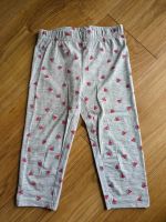 3/4 Leggings. 116/122. Melonen. Grau. Kiki und Koko Nordrhein-Westfalen - Coesfeld Vorschau