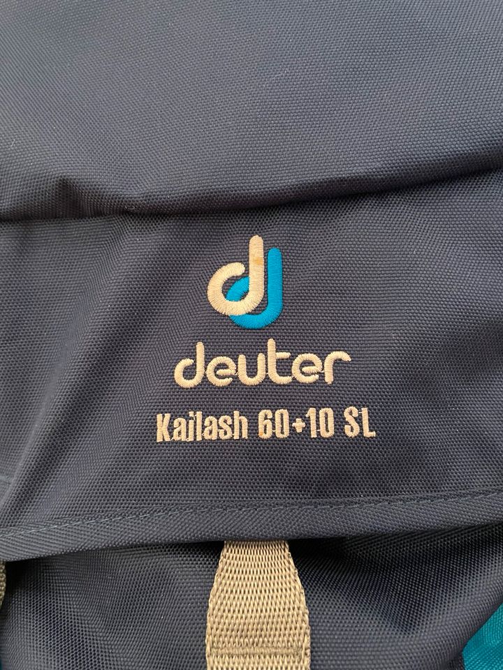 Wanderrucksack Deuter Kailash 60+10 SL in München