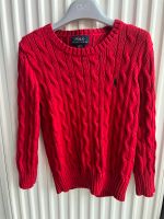 Originaler Polo Ralph Lauren Strickpullover Gr. 4T Dresden - Prohlis-Nord Vorschau