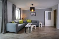 Friesenhuus Ferienwohnung No. 5**** mit Balkon in top Lage Wittmund - Carolinensiel Vorschau