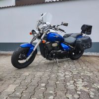 Suzuki M800 Intruder BJ2006 Metallic Blau Rheinland-Pfalz - Worms Vorschau