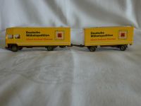 Wiking,DB-Kofferzug,1:87,Deutsche Möbelspedition Niedersachsen - Ronnenberg Vorschau