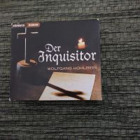 Hörbuch  Genre Mittelalter "Der Inquisitor" von Wolfgang Hohlbein Niedersachsen - Jever Vorschau