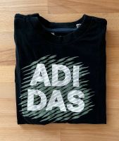 ADIDAS T-Shirt Sportshirt schwarz Gr. M Nordrhein-Westfalen - Dinslaken Vorschau