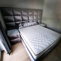 Designer Boxspringbett Chesterfield Samt 160x200 180x200 200x200 Pankow - Prenzlauer Berg Vorschau