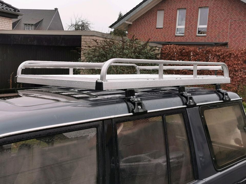 Original Toyota Dachträger Landcruiser Land Cruiser in Elsdorf