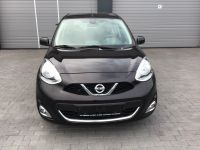 Nissan Micra Acenta KLIMA.SHZ.TEMPOMAT.1.HAND Schleswig-Holstein - Bollingstedt Vorschau