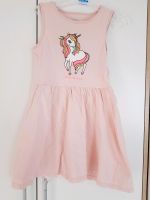 Kleid C&A einhorn Glitzer Unicorn 128 Kr. Altötting - Burghausen Vorschau