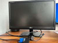 Funktionsfähiger LG Flatron E2241 Monitor inkl. USB-C-Adapter Bonn - Kessenich Vorschau