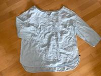 Sea Ranch Tunika Bluse XL hellblau blau Leinen Baumwolle Neu Nordrhein-Westfalen - Gütersloh Vorschau