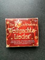 Weihnachts Lieder CD Box mit 3 CD 's Nordrhein-Westfalen - Velbert Vorschau