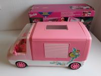 Barbie Wohnmobil Camper 90er mit OVP und Küche funktioniert 1996 Sachsen - Freital Vorschau