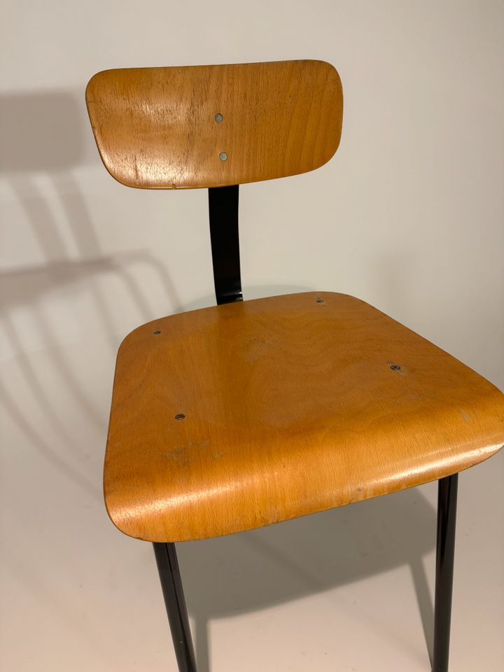 Designstuhl, Industrialdesign, Bauhaus, Mid-century in Stuttgart