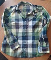 Tom Tailor Polo Team Bluse Gr. 42 100% Baumwolle Niedersachsen - Uelsen Vorschau