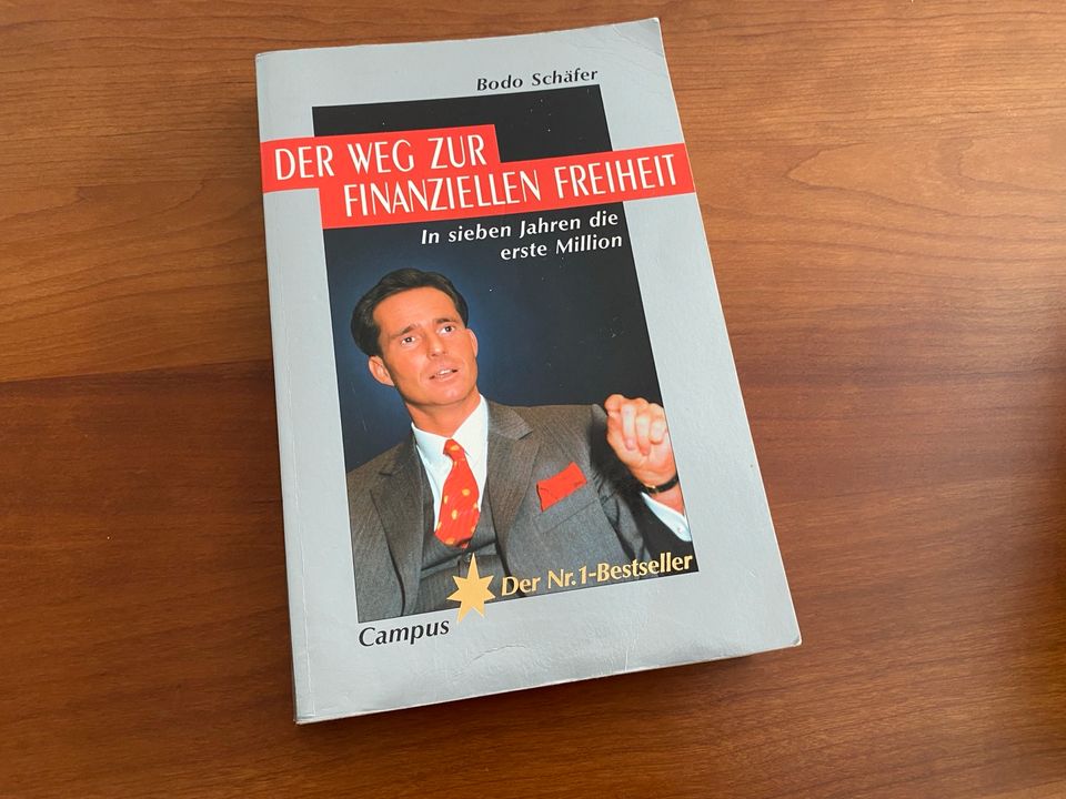 Sachbuch Finanzen Erfolg Verkaufsstrategie Rhetorik in Wipperfürth