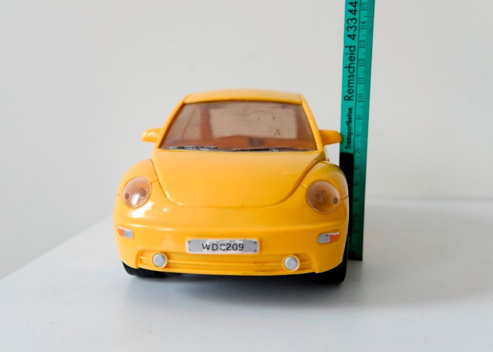 Dickie New Beetle, ca. 25 cm lang, gegen Preisvorschlag in Wermelskirchen