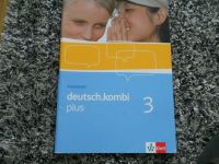 Arbeitsheft deutsch.kombi plus 3 Niedersachsen - Weyhe Vorschau