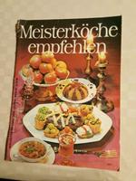 DDR Zeitschrift " Meisterköche empfehlen " Verlag für die Frau Le Sachsen-Anhalt - Wolmirstedt Vorschau
