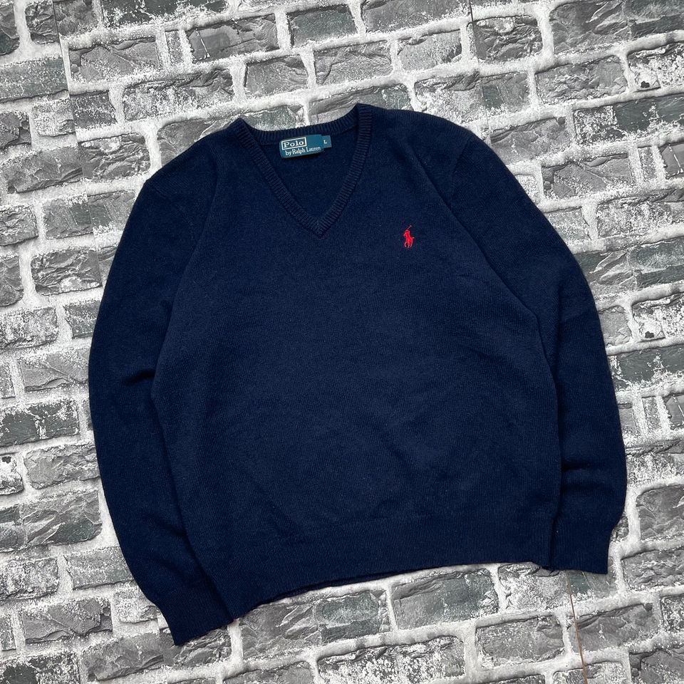 Polo Ralph Lauren Vintage Pullover in Dresden