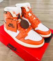 Air Jordan 1 High (W) | Größe 39 | Starfish | Neu Bayern - Horgau Vorschau