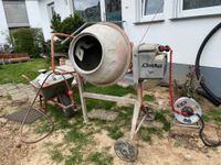 Betonmischer / Betonmischmaschine 140L | ab 20€ mieten Hessen - Roßdorf Vorschau