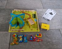 Steckpuzzle Winnie Pooh Playtive Puzzle Esel Ferkel Maus Tiger Nordrhein-Westfalen - Tecklenburg Vorschau