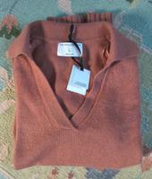 Primark Kaschmir wolle Pullover L 40 altrosa neu mit Etikett Bayern - Wiedergeltingen Vorschau