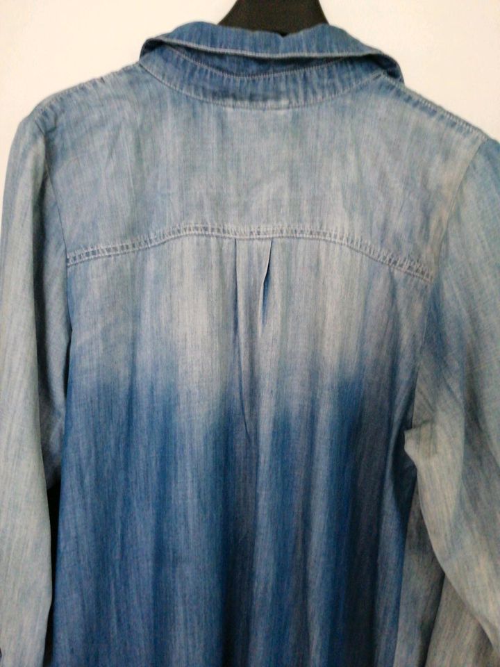 Jeanskleid von Laura Kent. Zwei mal getragen in Malching