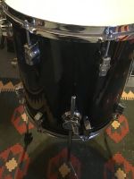 Sonor Force 3003 Black Laquer 14x14 Bop Floor Tom Saarland - Mandelbachtal Vorschau