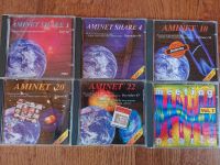 6 CD Roms f. Commodore AMIGA mit Spielen,Demos, Software, Musik Essen - Essen-Borbeck Vorschau