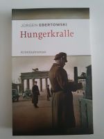 Hungerkralle Kriminalroman Jürgen Ebertowski Krimi Berlin - Steglitz Vorschau