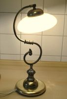 Hübsche alte Tischlampe, Schreibtischlampe, Messing, Jugendstil Baden-Württemberg - Isny im Allgäu Vorschau