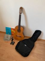 Gitarre Thomann, Set, Gitarrentasche, Notenständer… Bayern - Neufahrn Vorschau