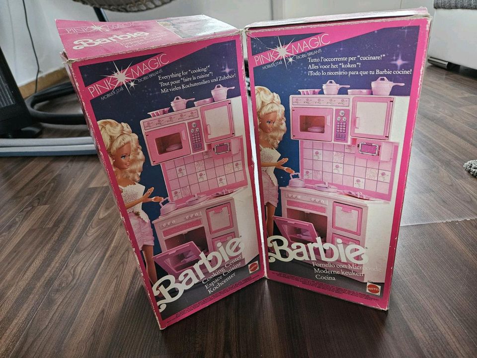 Barbie Küchen in Siegen
