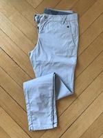 Marc O'Polo Chino Gr. 40 hellblau TOP Eimsbüttel - Hamburg Harvestehude Vorschau