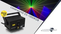 Laserworld DS-1000 RGB Showlaser + Showcontroller zu vermieten Bad Doberan - Landkreis - Elmenhorst/Lichtenhagen Vorschau