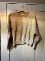 Pullover beige weiß Mango S Rostock - Reutershagen Vorschau