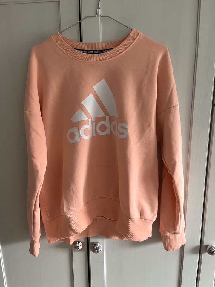 Adidas Pullover Gr M in Jena