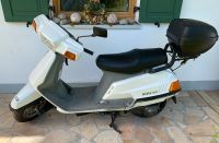 Yamaha Beluga 125 4T Bayern - Jachenau Vorschau