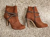 Damen Stiefeletten Tamaris Gr. 40 Hessen - Darmstadt Vorschau