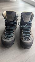 Damen-Wanderschuhe schwarz/grau Größe 38 "Salewa" Bayern - Mainaschaff Vorschau